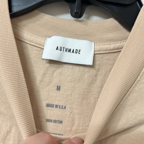 Authmade NBA tee - Picture 2 of 3